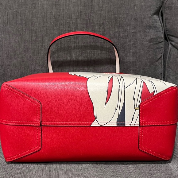 Disney x Kate Spade Cruella Tote - Picture 6 of 13